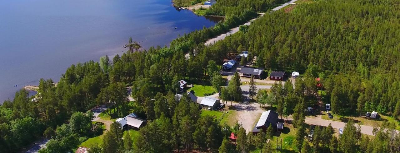 Skabram Bed & Breakfast Jokkmokk Exterior photo