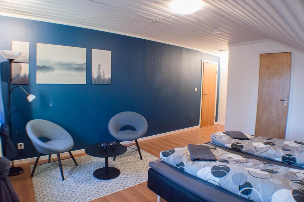 Skabram Bed & Breakfast Jokkmokk Exterior photo